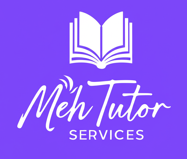 Meh Tutor Services Logo